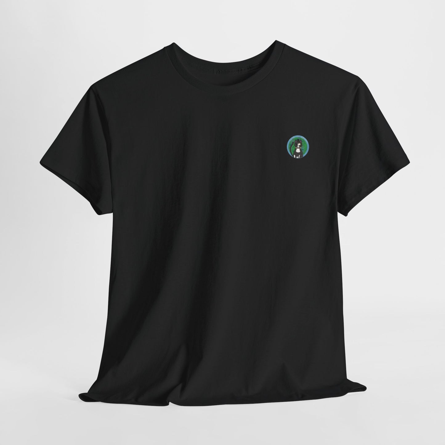 Cats Of Crypto Cotton Tee