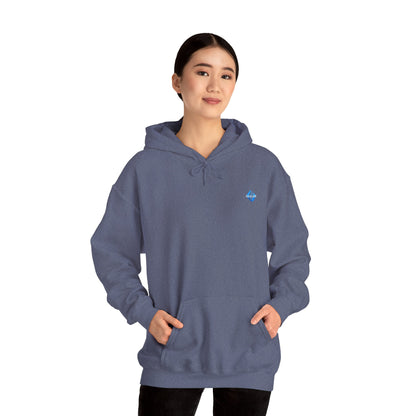 GeoLeaf Token Hooded Sweatshirt