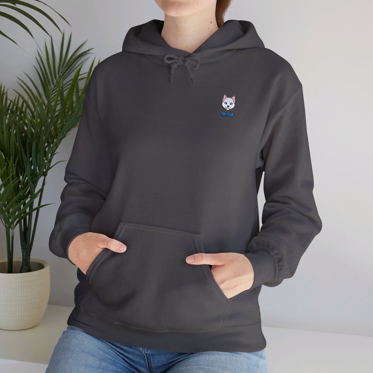 Kenji Token Hooded Sweatshirt