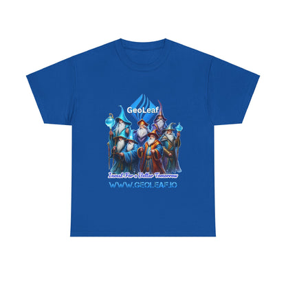 GeoLeaf Token Cotton Tee