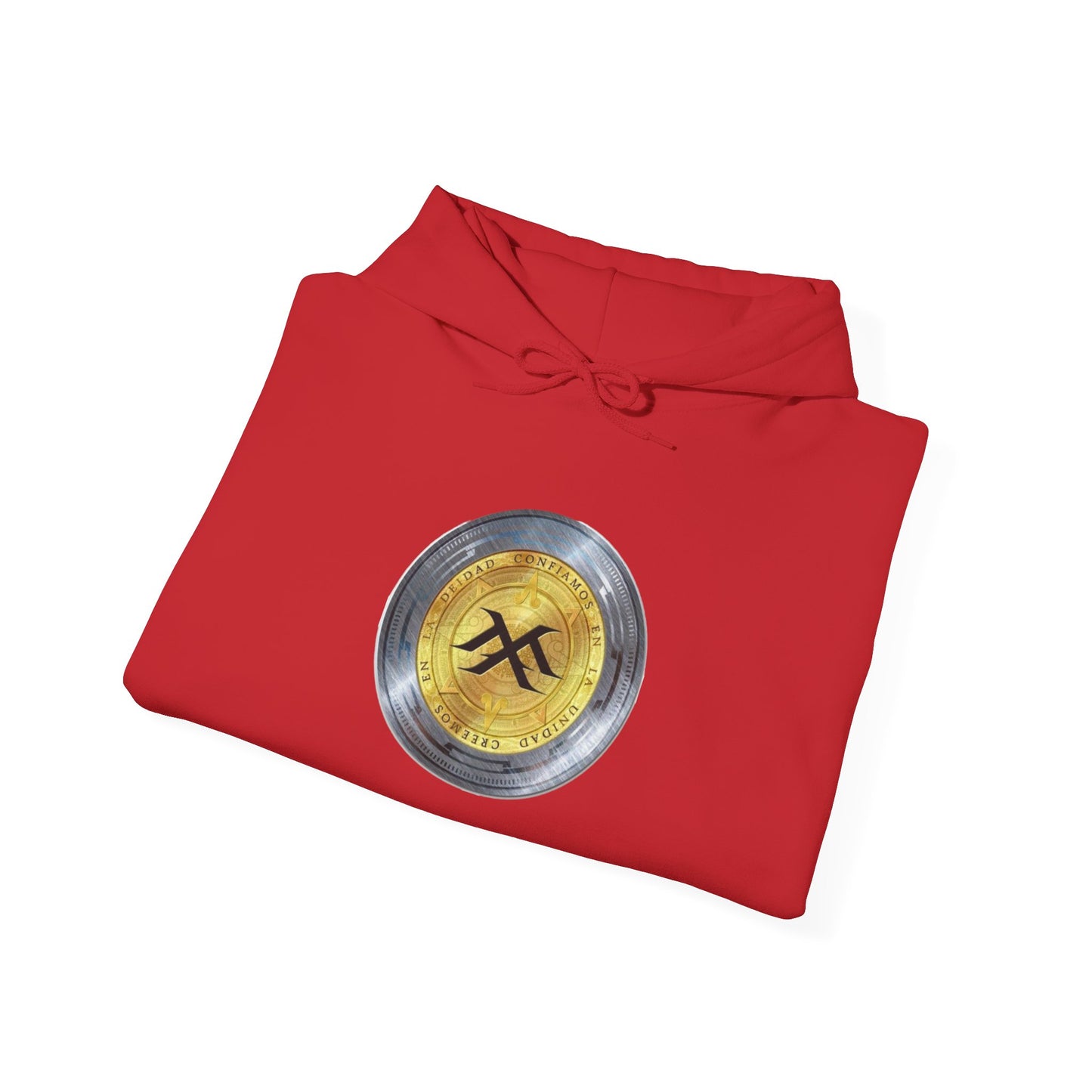 MXD Token Hooded Sweatshirt