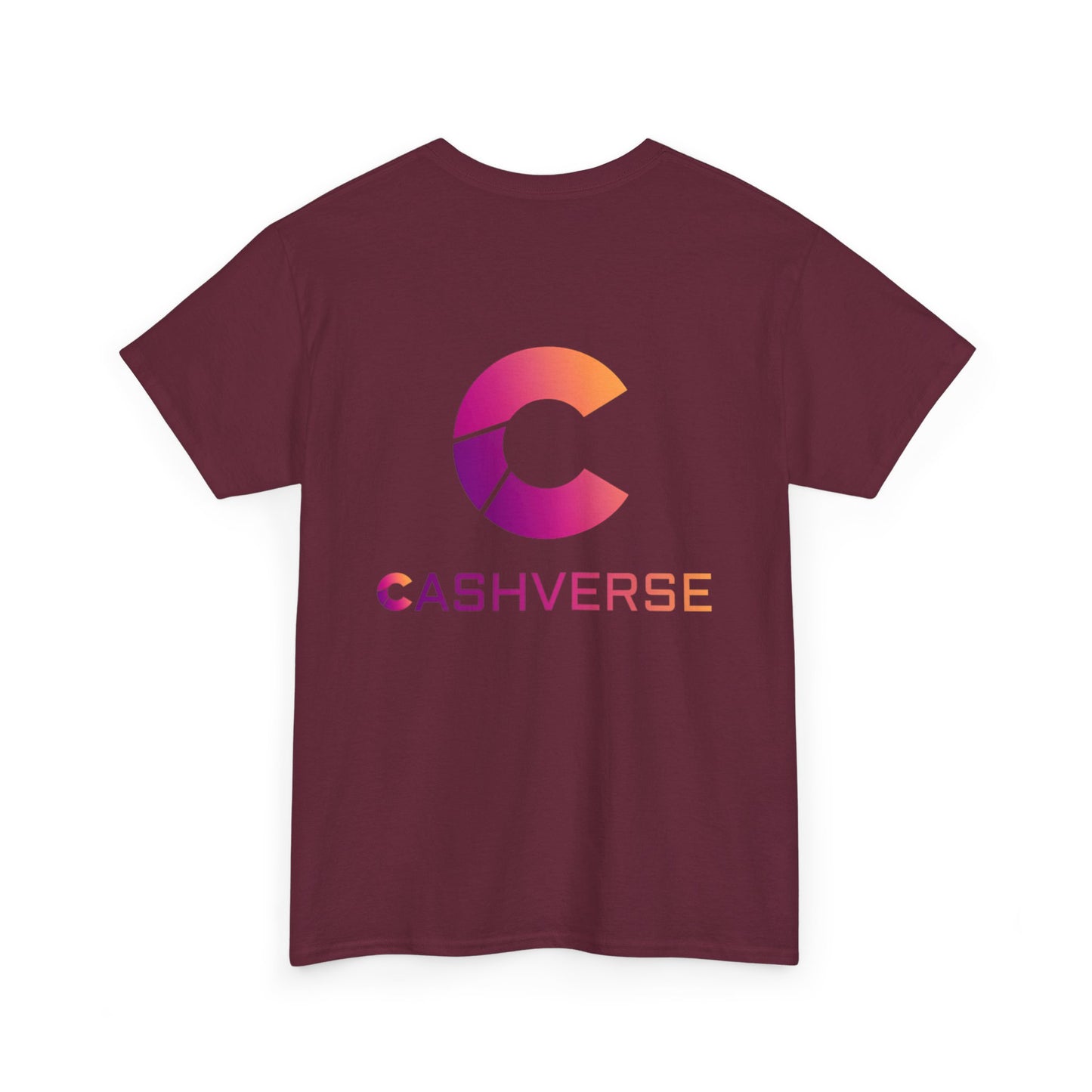 Cashverse Cotton Tee