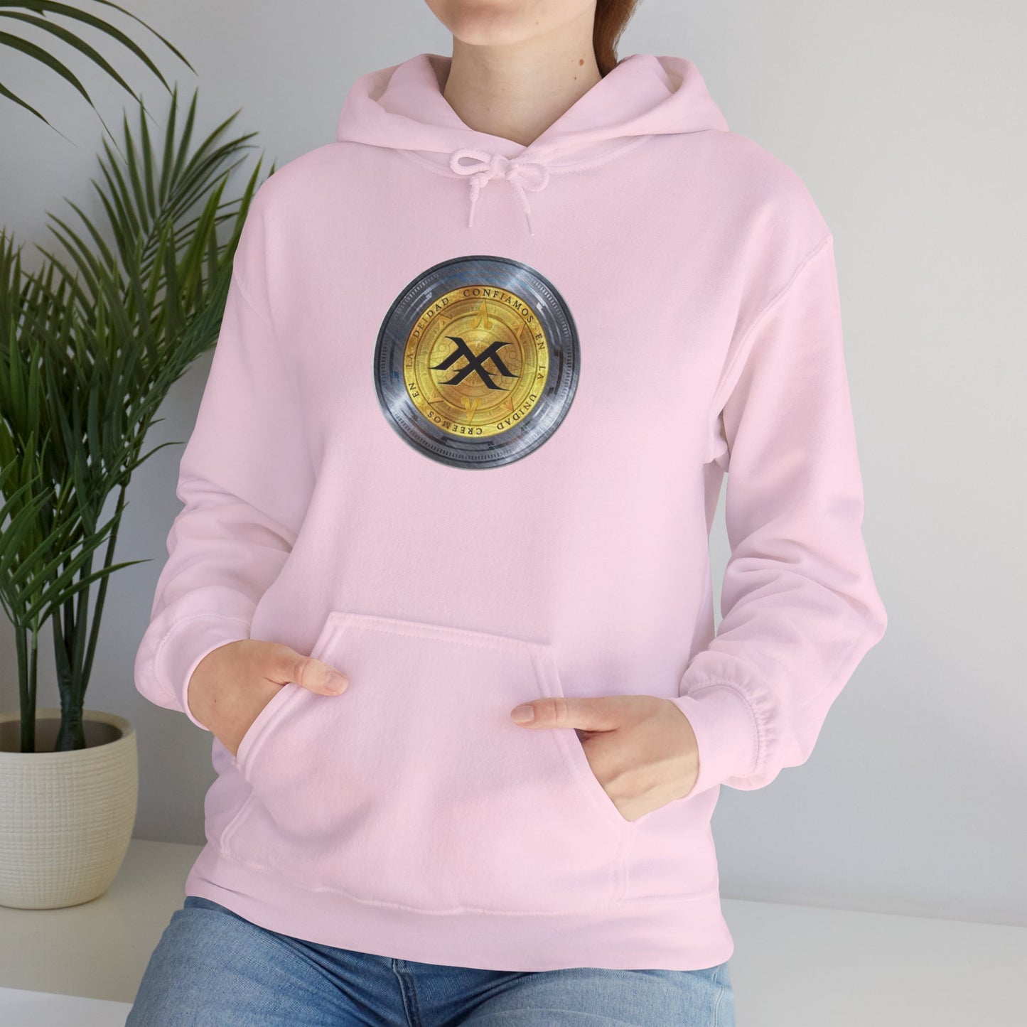 MXD Token Hooded Sweatshirt