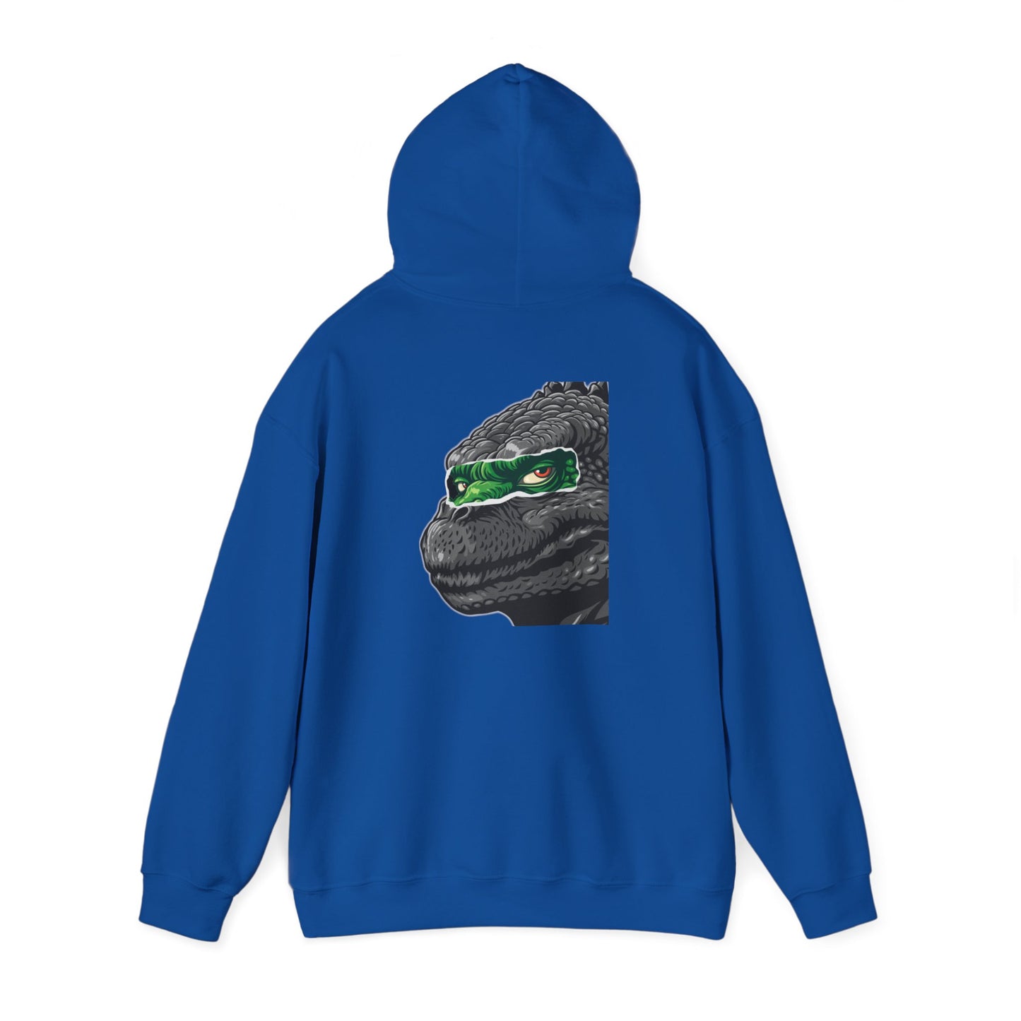 MemeZilla Hooded Sweatshirt