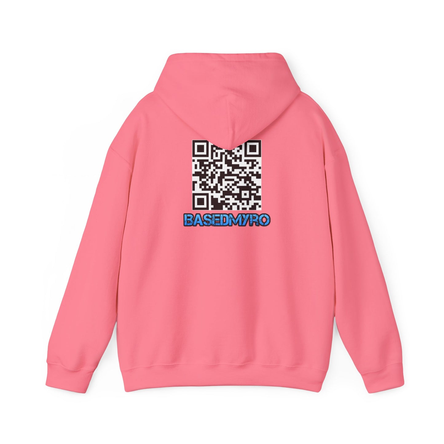 Based Myro Hooded Sweatshirt