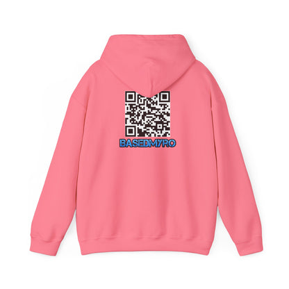 Based Myro Hooded Sweatshirt