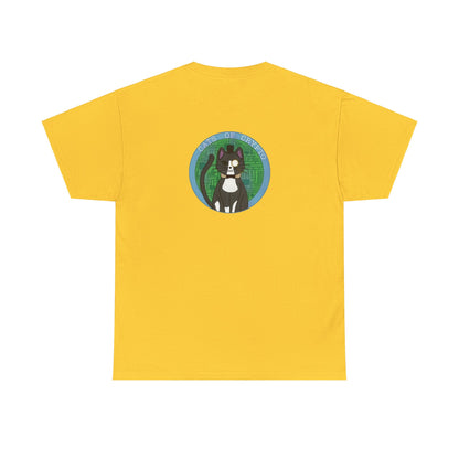 Cats Of Crypto Cotton Tee