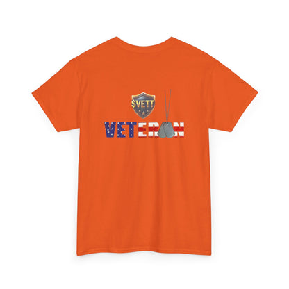 Vett Token Cotton Tee