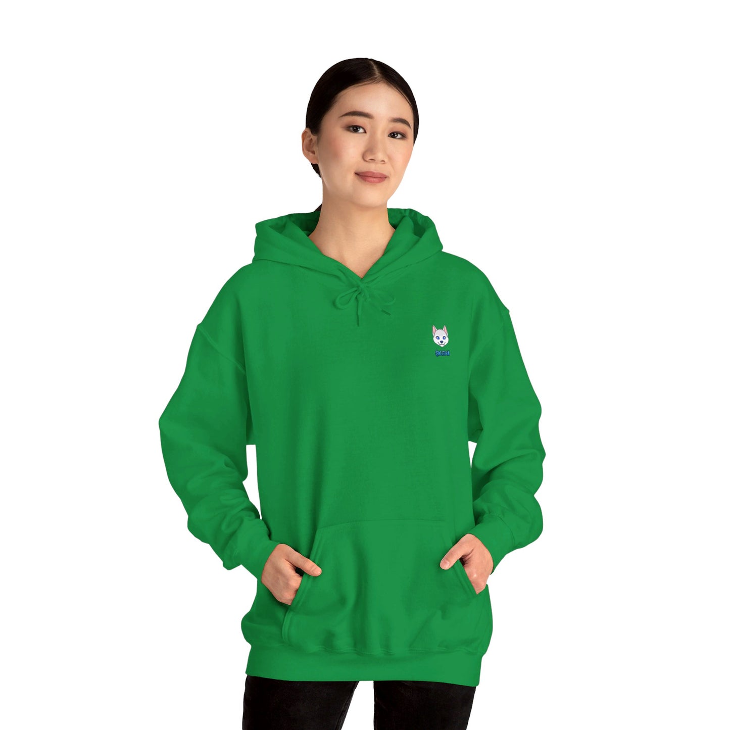 Kenji Token Hooded Sweatshirt