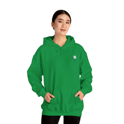 Kenji Token Hooded Sweatshirt