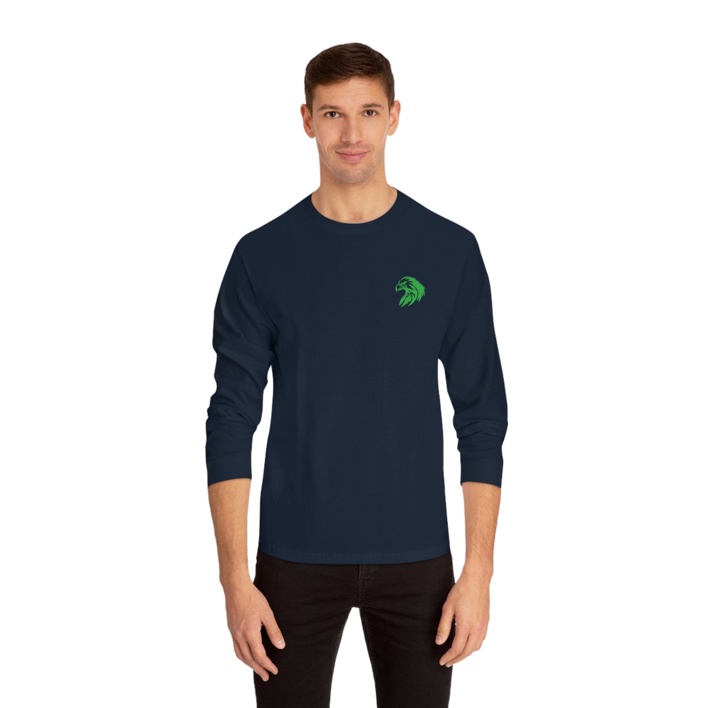 Prevail Token Classic Long Sleeve T-Shirt