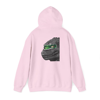 MemeZilla Hooded Sweatshirt
