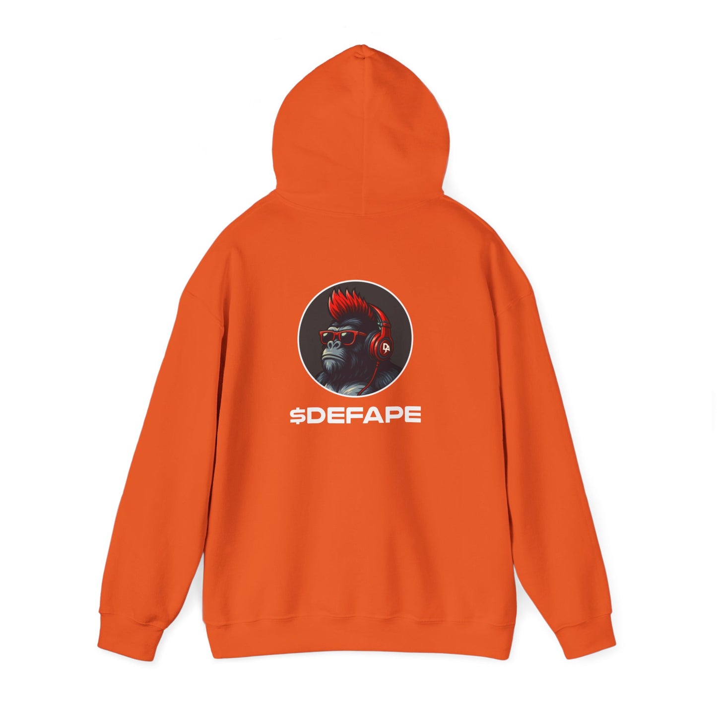 Def Apes Hooded Sweatshirt
