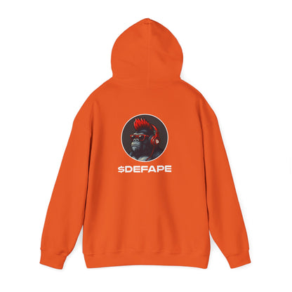 Def Apes Hooded Sweatshirt