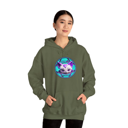 VM Cats Hooded Sweatshirt