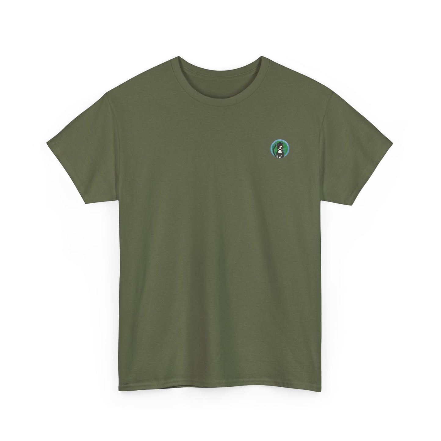 Cats Of Crypto Cotton Tee