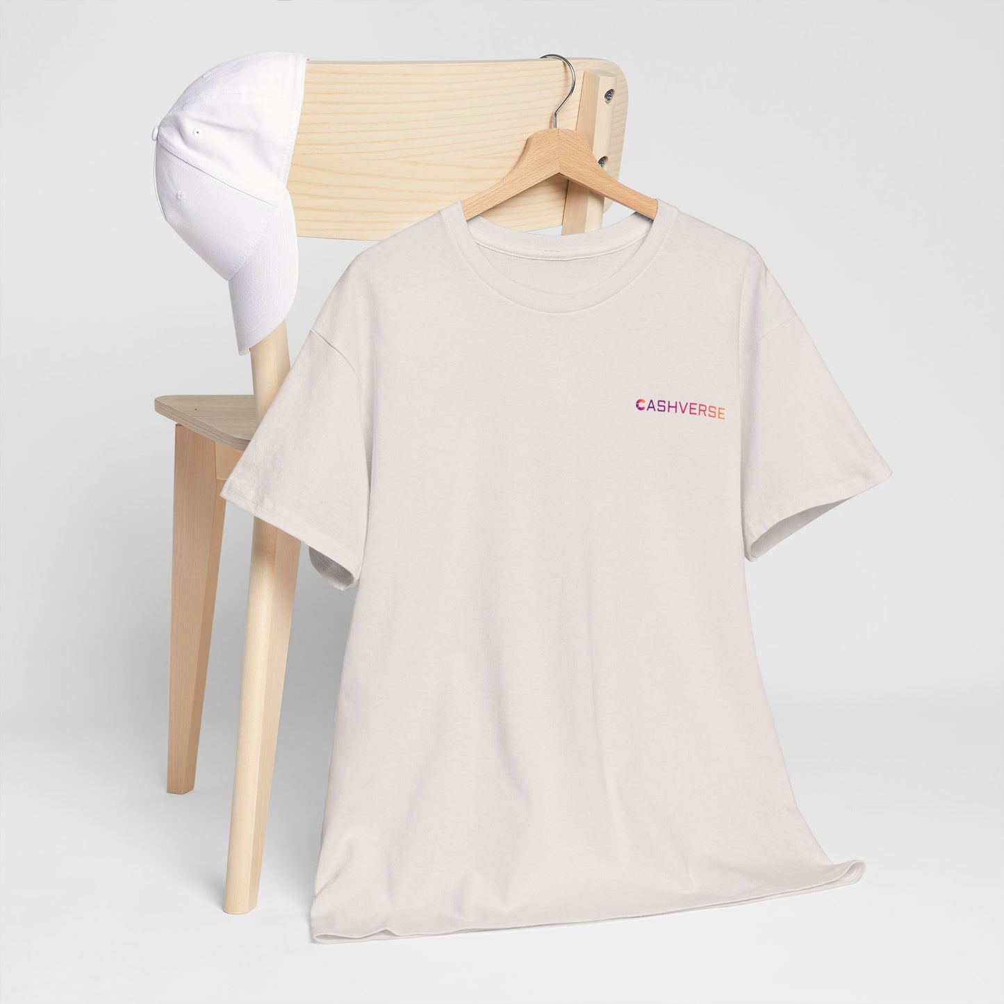 Cashverse Cotton Tee