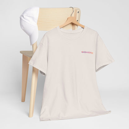 Cashverse Cotton Tee