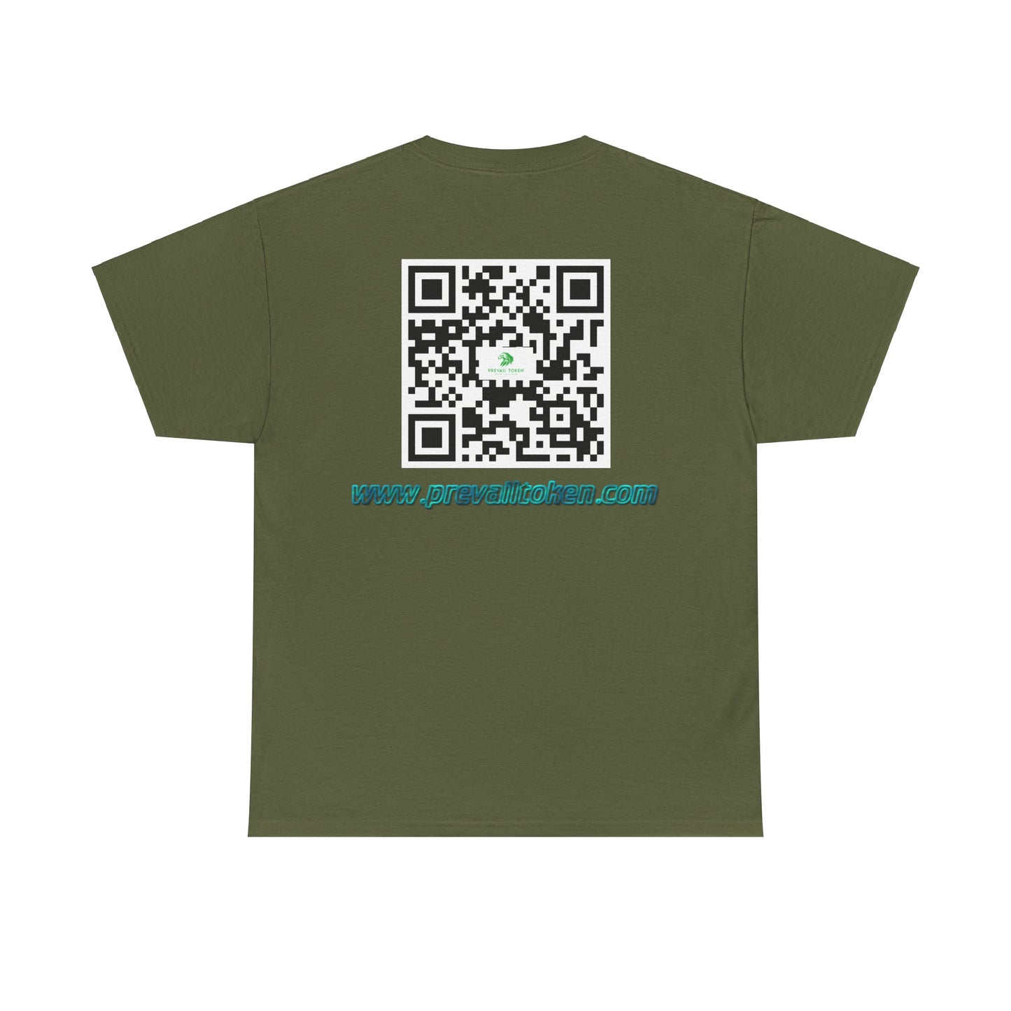 Prevail Token Heavy Cotton Tee
