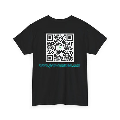 Prevail Token Heavy Cotton Tee