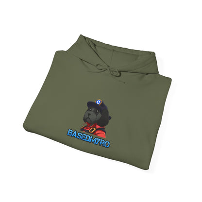Based Myro Hooded Sweatshirt