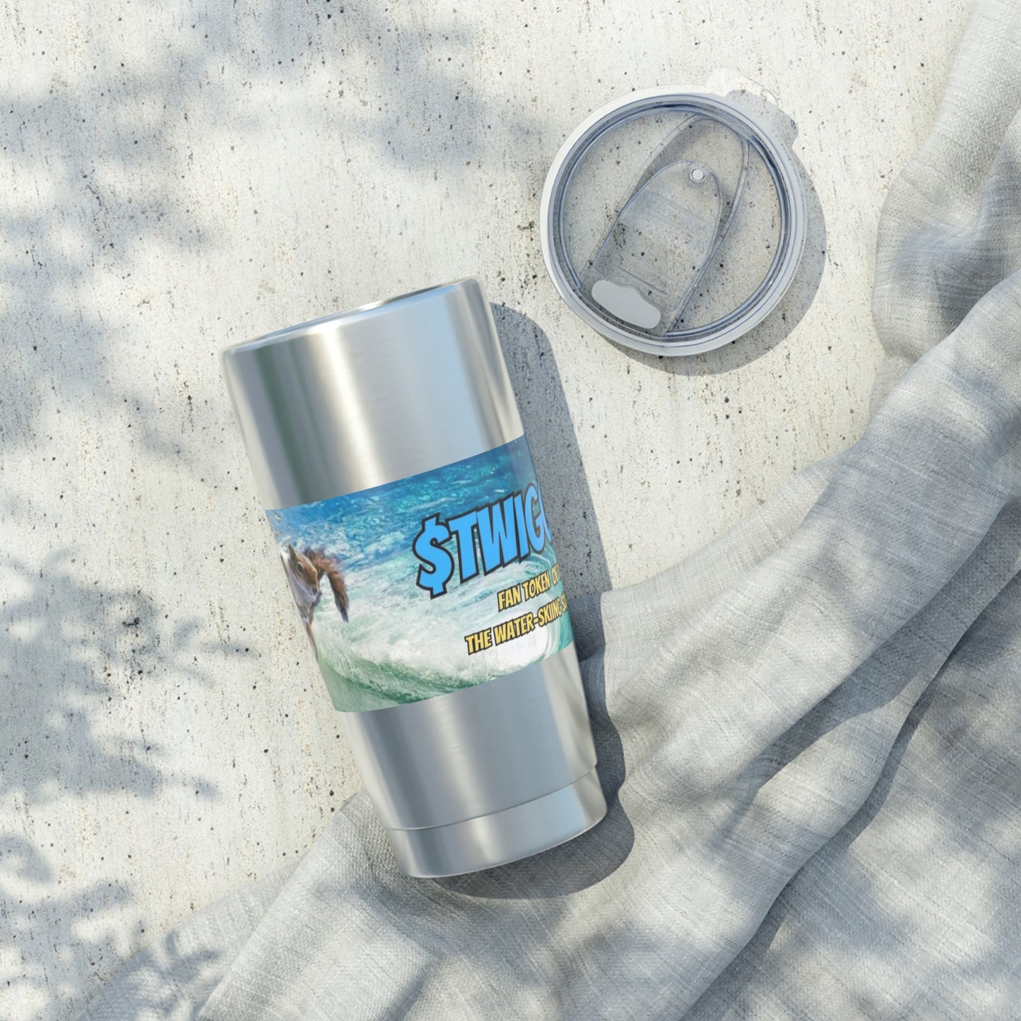 Twiggy 20oz Tumbler