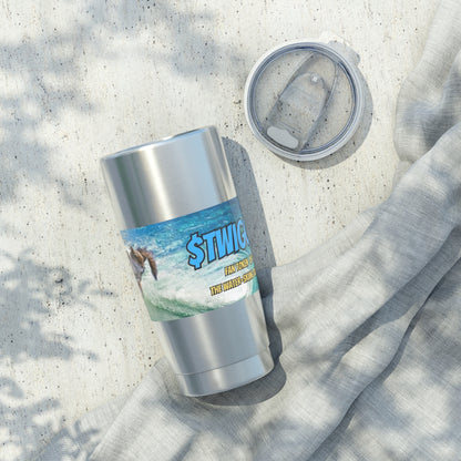 Twiggy 20oz Tumbler