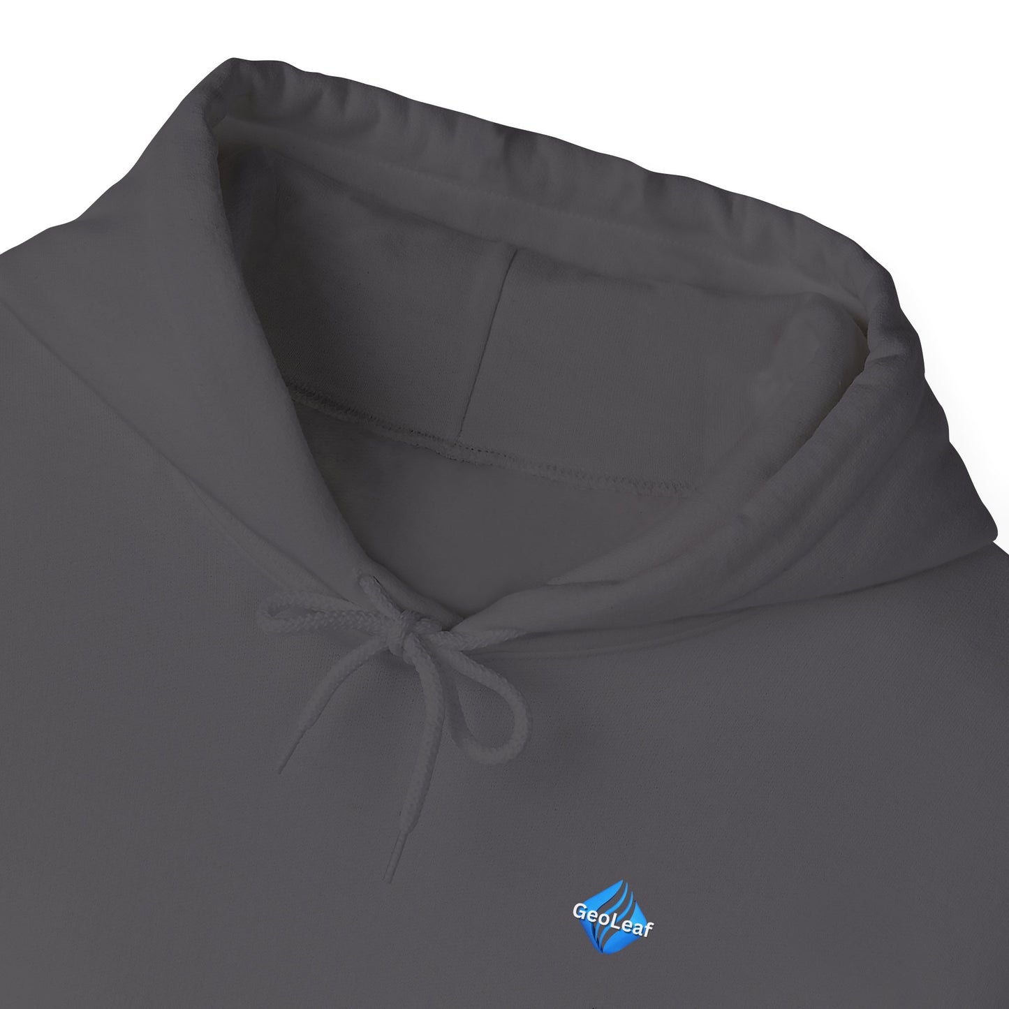 GeoLeaf Token Hooded Sweatshirt