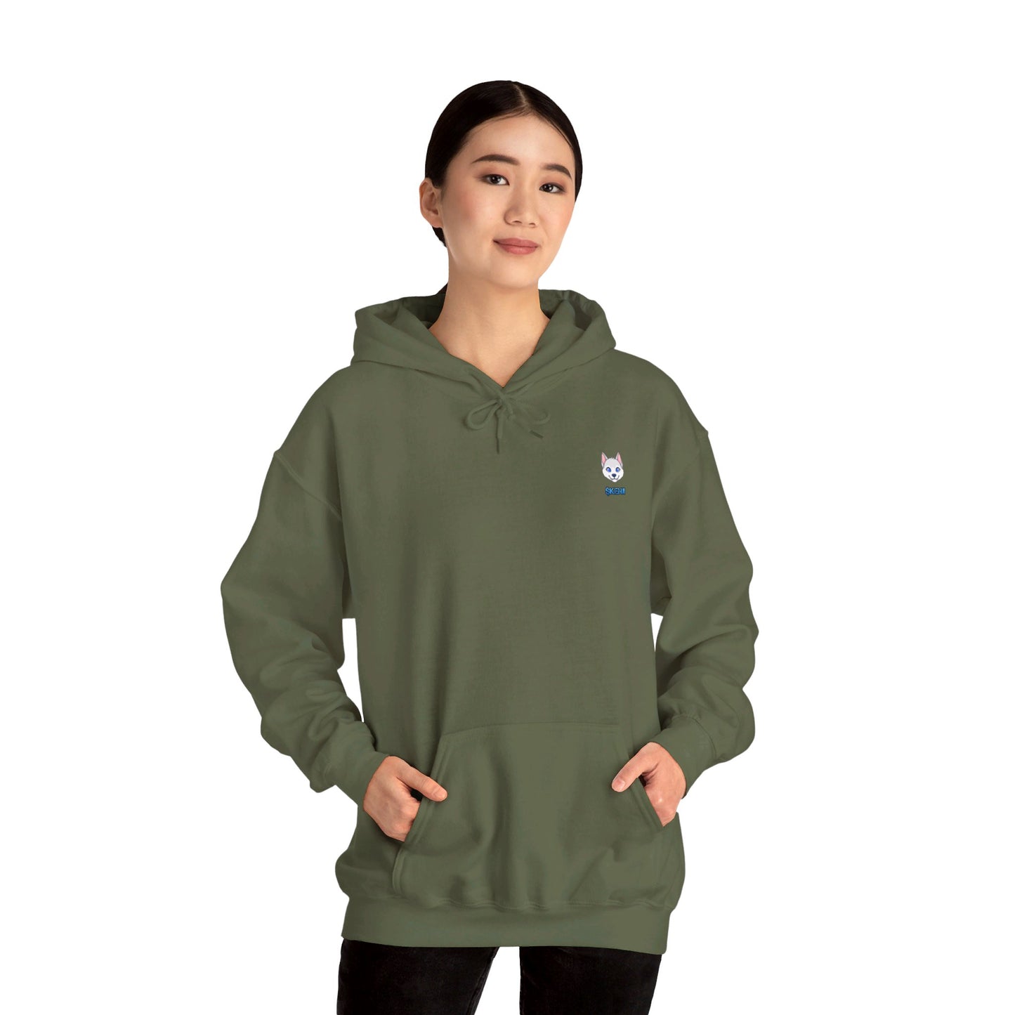 Kenji Token Hooded Sweatshirt
