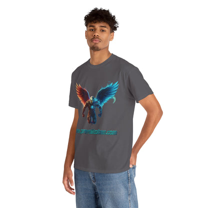 Prevail Token Cotton Tee