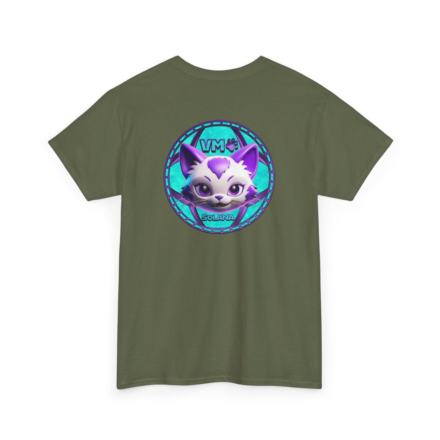 VM Cats Cotton Tee
