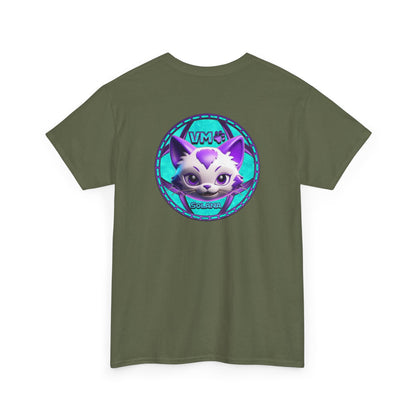VM Cats Cotton Tee