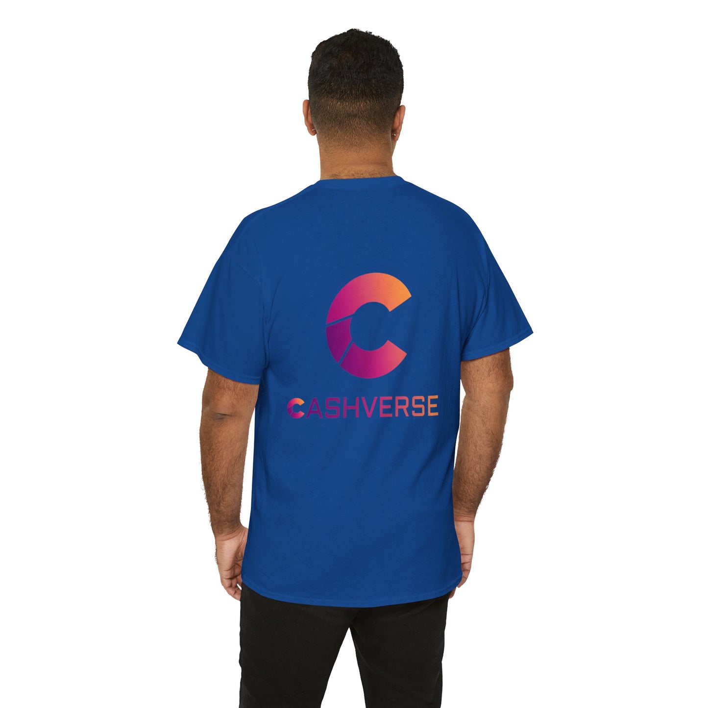 Cashverse Cotton Tee