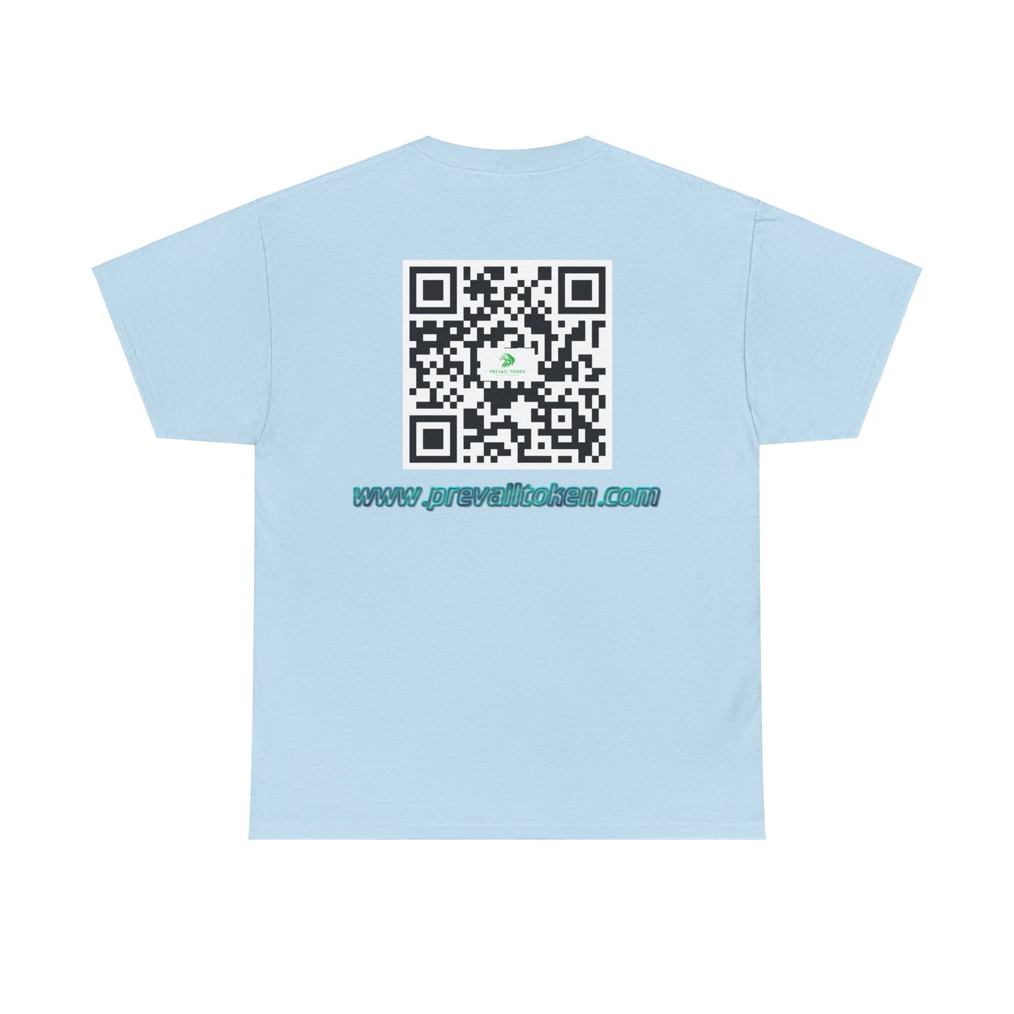 Prevail Token Heavy Cotton Tee