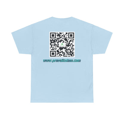 Prevail Token Heavy Cotton Tee