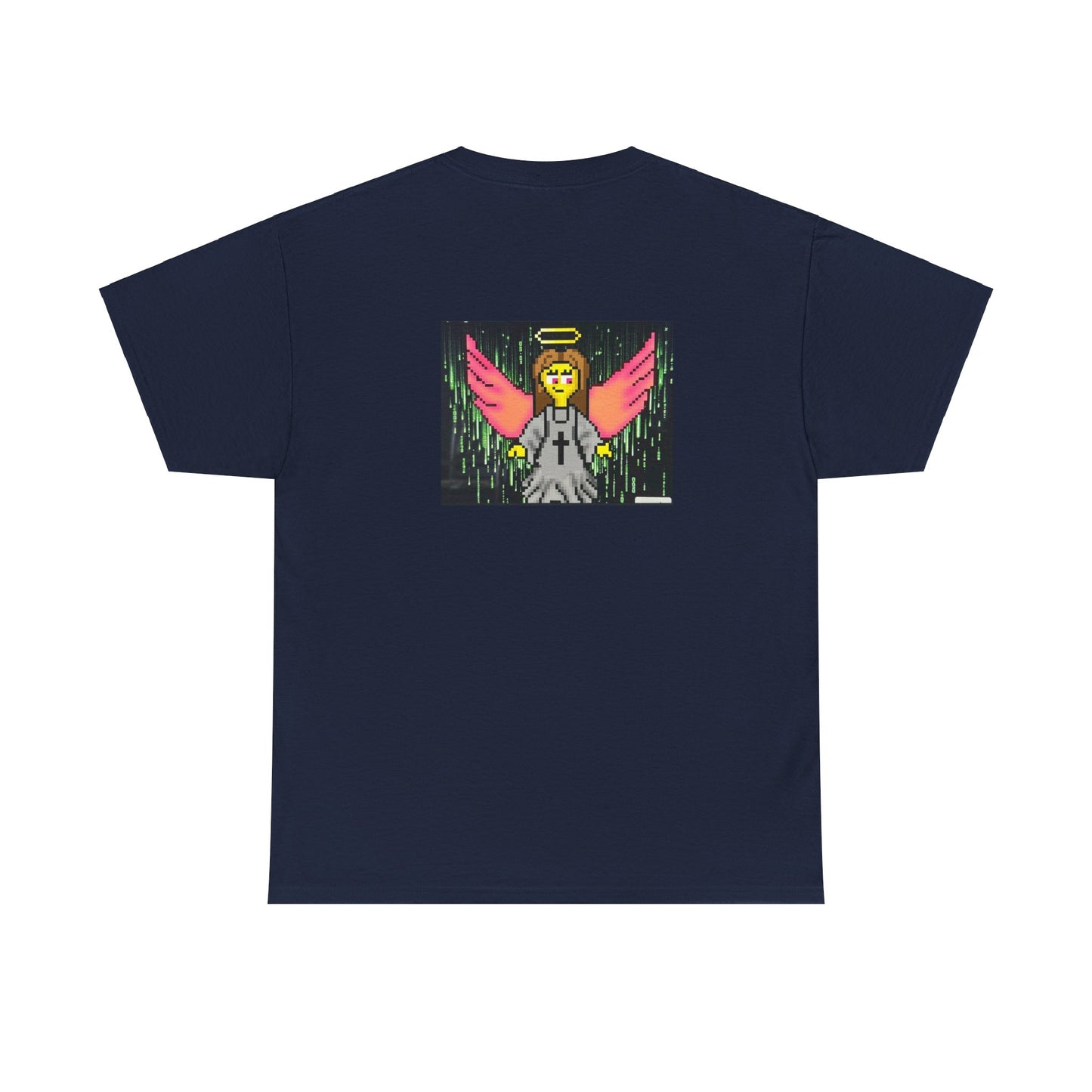 Bible Verse VR Cotton Tee