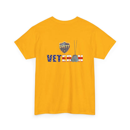 Vett Token Cotton Tee