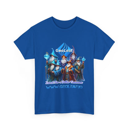 GeoLeaf Token Cotton Tee