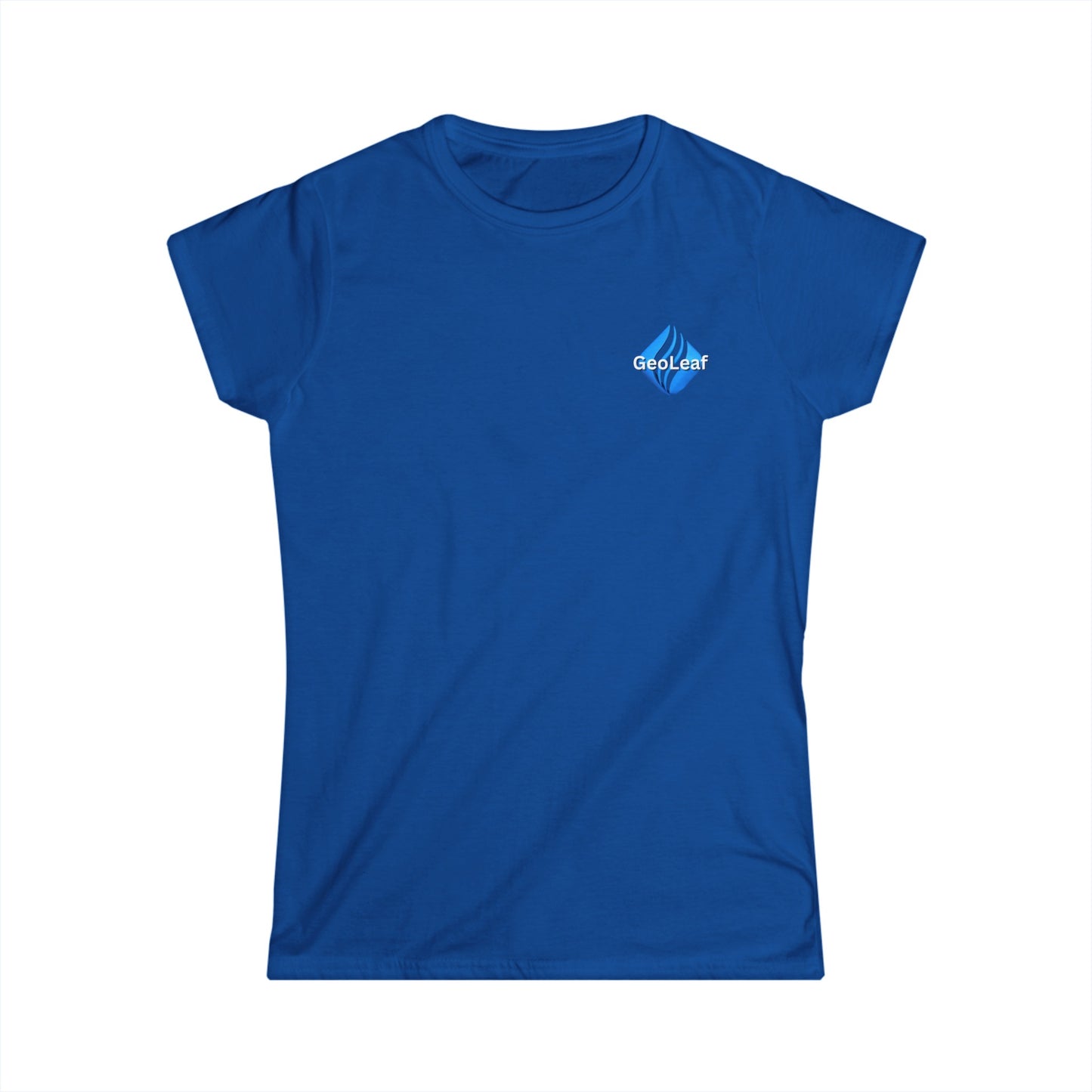 GeoLeaf Token Women's Softstyle Tee