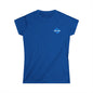 GeoLeaf Token Women's Softstyle Tee