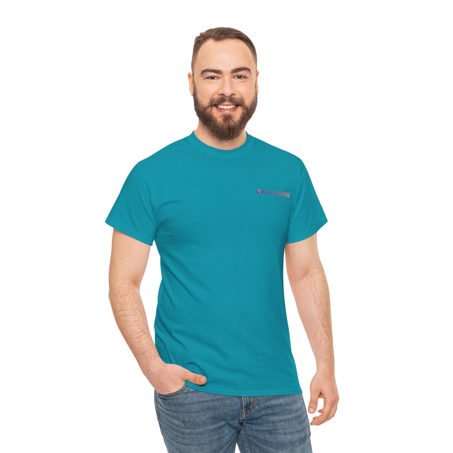 Cashverse Cotton Tee