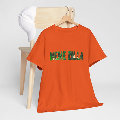 MemeZilla Cotton Tee
