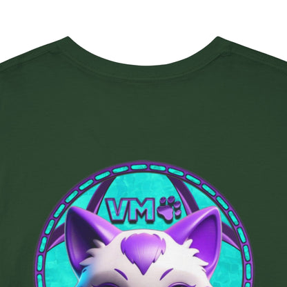 VM Cats Cotton Tee