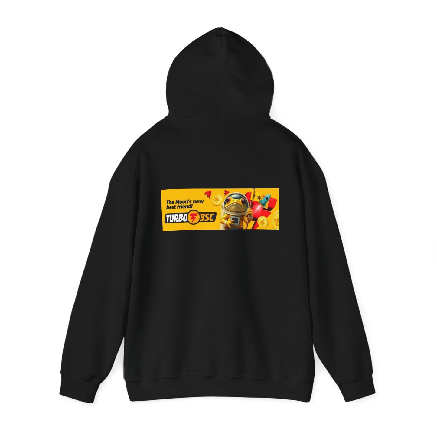 Turbo BSC Hooded Sweatshirt