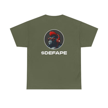 Def Apes Cotton Tee