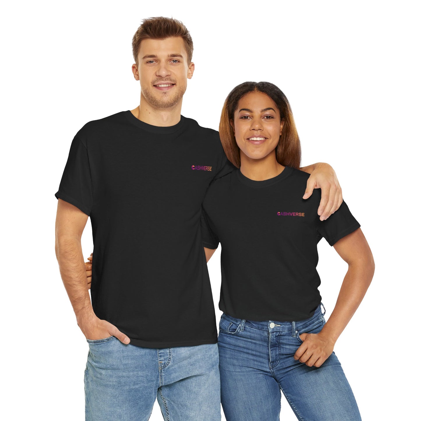 Cashverse Cotton Tee