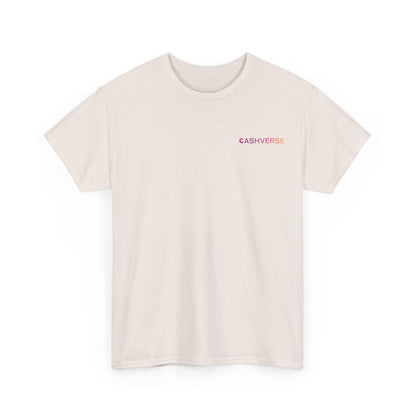 Cashverse Cotton Tee