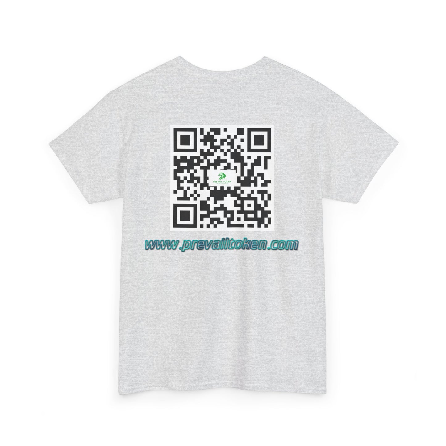 Prevail Token Heavy Cotton Tee