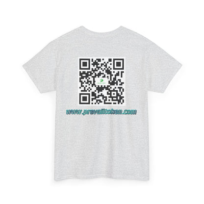Prevail Token Heavy Cotton Tee