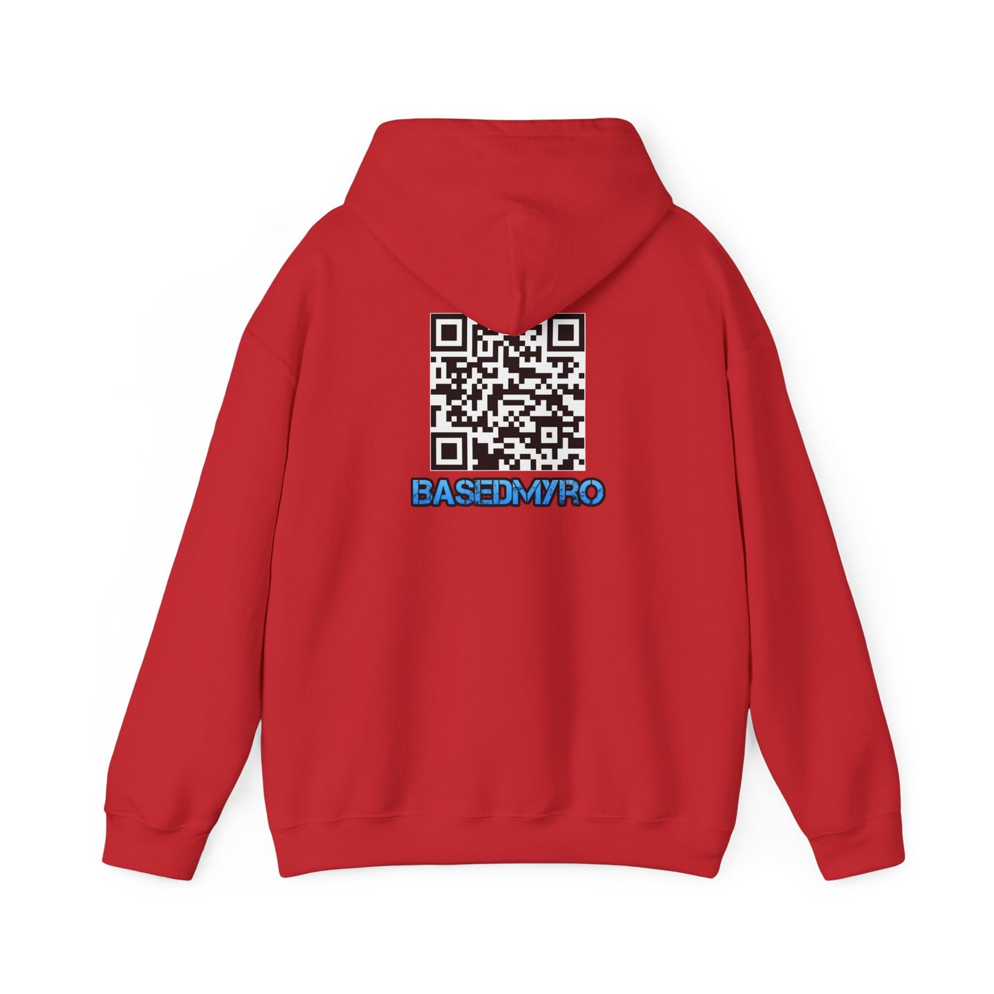 Based Myro Hooded Sweatshirt